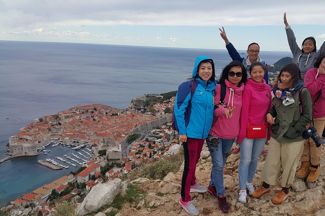 Dubrovnik Sunset Tour with Wine Tasting - Fort Imperial and the Croatian wine finale