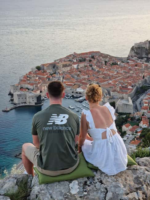 Dubrovnik: Sunset Wine Tasting At Panorama Point - Key points at a glance