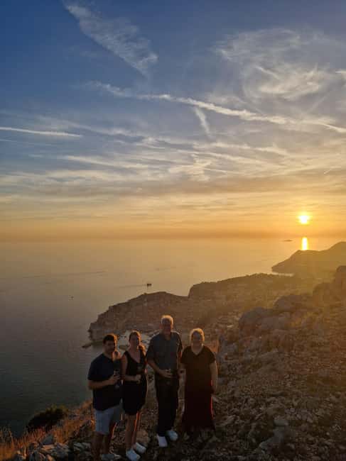 Dubrovnik: Sunset Wine Tasting At Panorama Point - Booking advice for a better evening