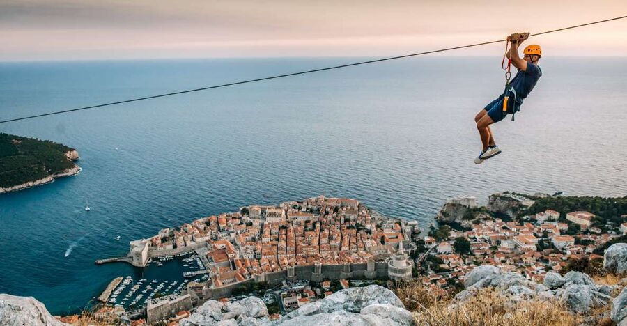 Dubrovnik: Sunset Zip Line Experience Followed by Wine - Is $70 a fair price?