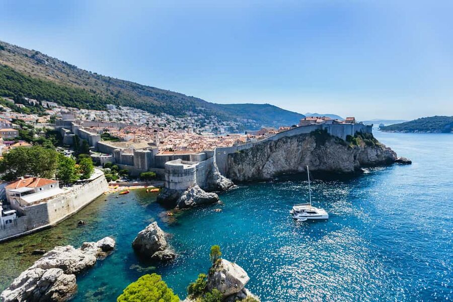 Dubrovnik: The Original Game of Thrones Tour & Lokrum Option - Key points to know before you book