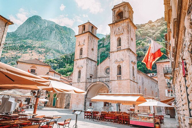 Dubrovnik to Athens; Semi – Private tour with Tour Leader & Car - Day 4: Budva, Sveti Stefan, and northern Albania