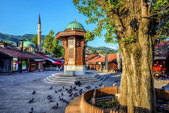 Dubrovnik to Athens; Semi – Private tour with Tour Leader & Car - Day 5: Farm food and Prizren’s Ottoman center