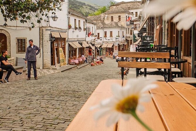 Dubrovnik to Athens; Semi – Private tour with Tour Leader & Car - Day 7: Kruja’s hilltop resistance and old bazaar