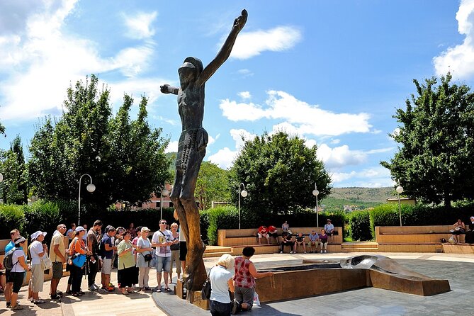 Dubrovnik to Medjugorje & Kravice - Day Trip with Luxury Vehicle - Who will get the most from this day trip?