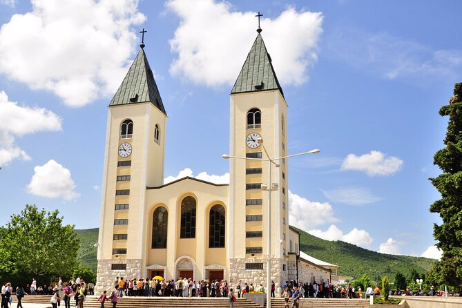 Dubrovnik to Medjugorje & Kravice - Day Trip with Luxury Vehicle - Should you book Dubrovnik to Medjugorje and Kravice?
