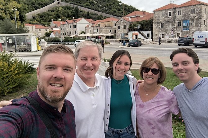 Dubrovnik to Split Private transfer up to 8 pax (Door to Door any location) - The road to Split, with a flexible three to six hour schedule
