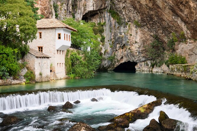 Dubrovnik to Tirana; Semi – Private Tour with Tour Leader & Car - Dubrovnik to Mostar: an easy start with a border crossing