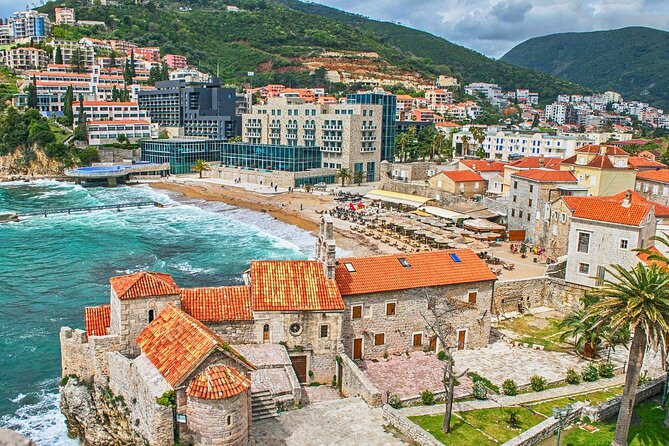Dubrovnik to Tirana; Semi – Private Tour with Tour Leader & Car - Budva, Sveti Stefan, and Shkoder’s Venetian side