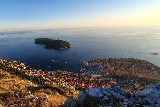 Dubrovnik Van Tour for Panoramic Views - Stop 3: Bosanka and the postcard view of Dubrovnik