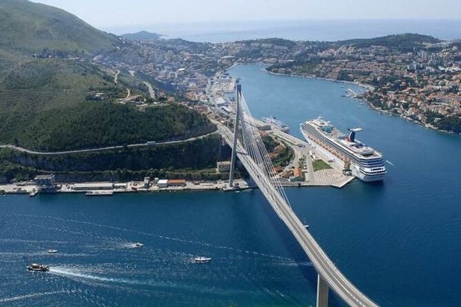 Dubrovnik Van Tour for Panoramic Views - How the $34.94 price works for different visitors