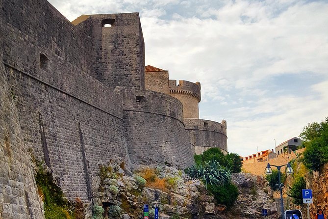 Dubrovnik walking history tour - The Cathedral of the Assumption after the earthquake of 1667