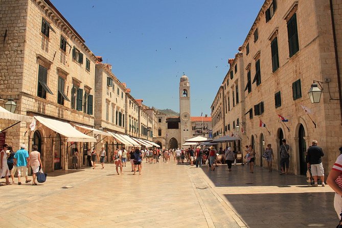Dubrovnik Walking Tour - Franciscan Monastery and its old pharmacy