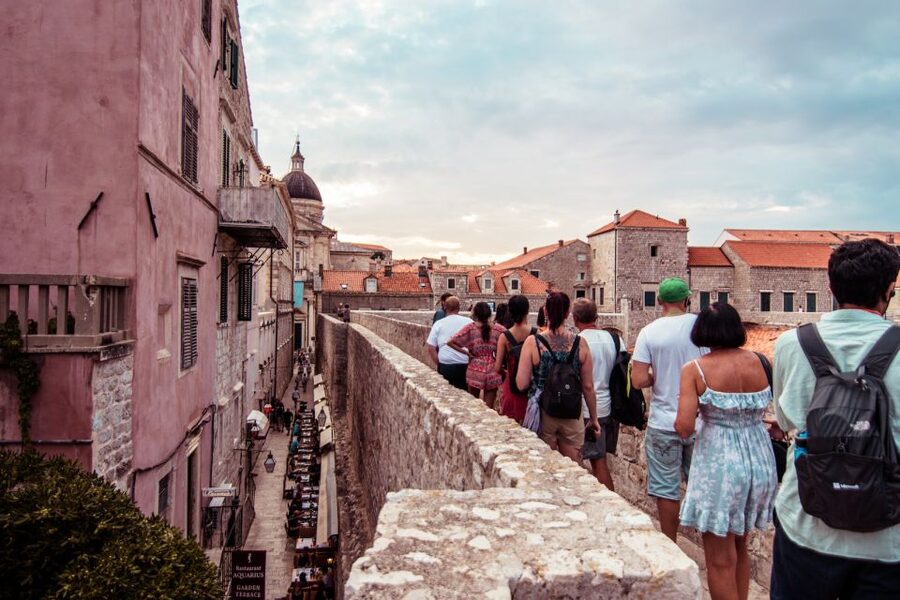 Dubrovnik: Walls and Wars Walking Tour - Revelin Fortress and Dubrovnik’s eastern defenses