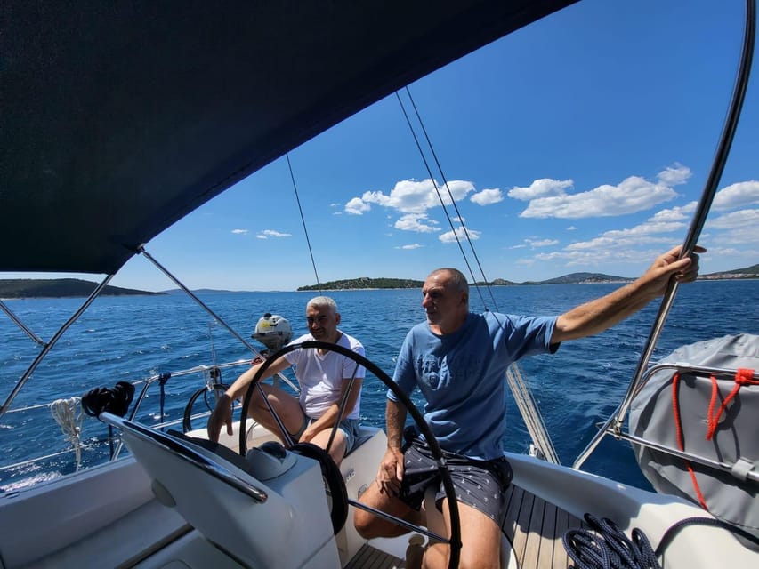 Dubrovnik yacht cruise - Private tour to Elafity & Blue cave - Lopud Island and the two-hour lunch break