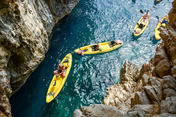 Dugi Otok - full day kayak adventure - Key points to know before booking