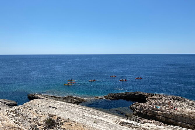 Dugi Otok - full day kayak adventure - Simple booking advice and cancellation terms