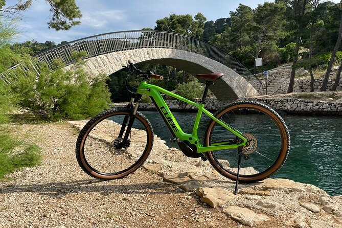 E bike rental National park Mljet - Key points to know before you book