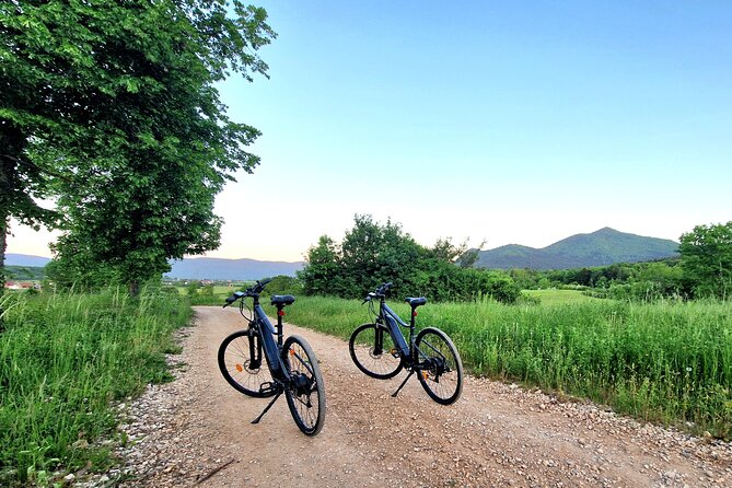 E-bike Tour Around Gacka River Valley - Adding a 5 or 7 km kayak route