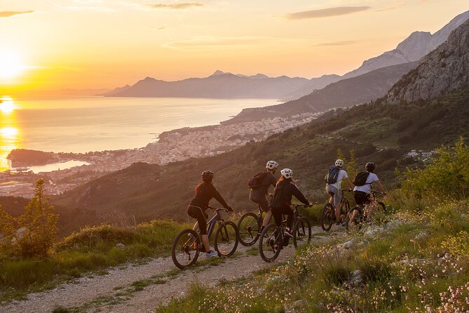 E-Bike Tour at Historical Villages of Makarska - Key points to know before booking