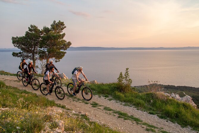 E-Bike Tour at Historical Villages of Makarska - Who should book this Makarska e-bike tour?