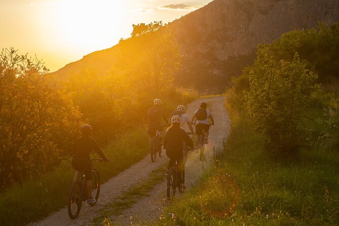 E-Bike Tour at Historical Villages of Makarska - Following the Kotišina Theme Trail