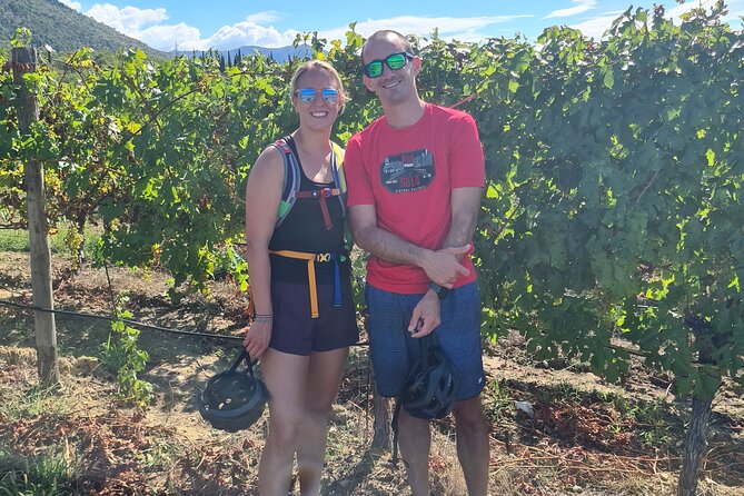 E-Bike Tour + Gourmet Lunch + Wine Tasting (Small Group) - The guide makes the difference