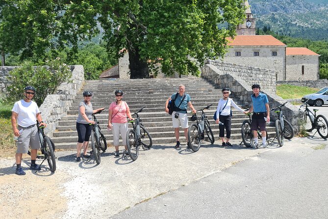 E-Bike Tour + Gourmet Snack + Wine Tasting (Small Group) - Who will enjoy this ride most