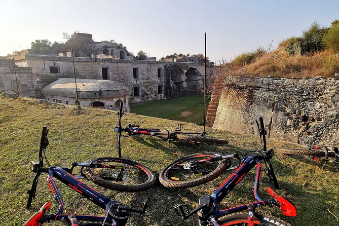 E Bike Tour with wine and olive oil tasting in Vodnjan - Why this e-bike tour is different