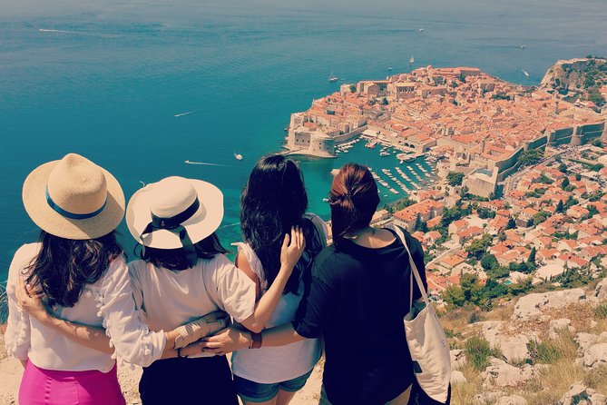 E-Tuk Tuk Tour in Dubrovnik - Why seeing Dubrovnik from Mount Srđ matters