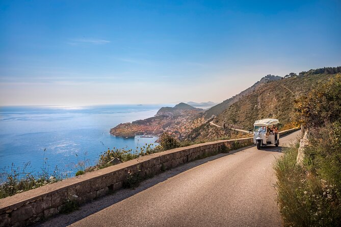 E-Tuk Tuk Tour in Dubrovnik - Weather, comfort, and small practical details