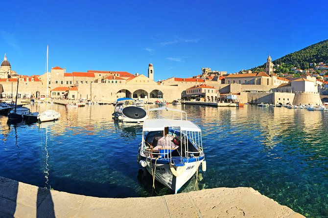Early Bird Dubrovnik History Tour – 7:30 Start - Lovrjenac Fortress and Pile Gate in 20 minutes