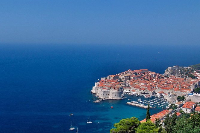 Early Bird Dubrovnik History Tour – 7:30 Start - The finish near Pile Gate