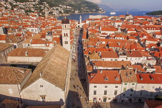 Early Bird Dubrovnik History Tour – 7:30 Start - What the $24.20 price gives you