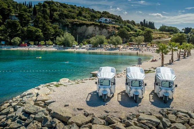 Eco City Tour Split - Sustipan adds a quieter side of Split