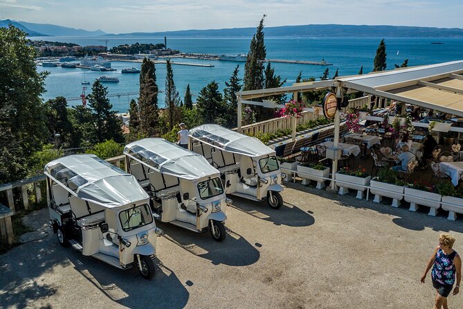 Eco City Tour Split - How much guiding will you receive?