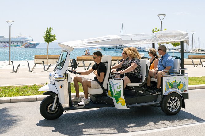 Eco City Tour Split - Is $50.79 a fair price?