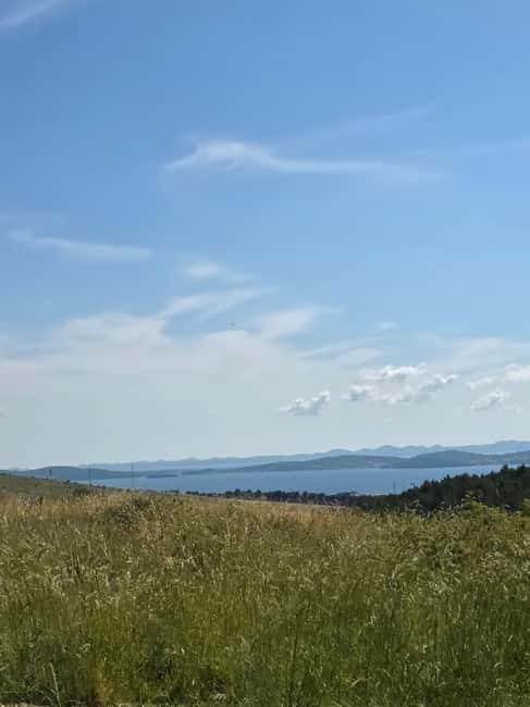 Eco tuk tuk Highlights of Zadar - Is $41 a fair price?
