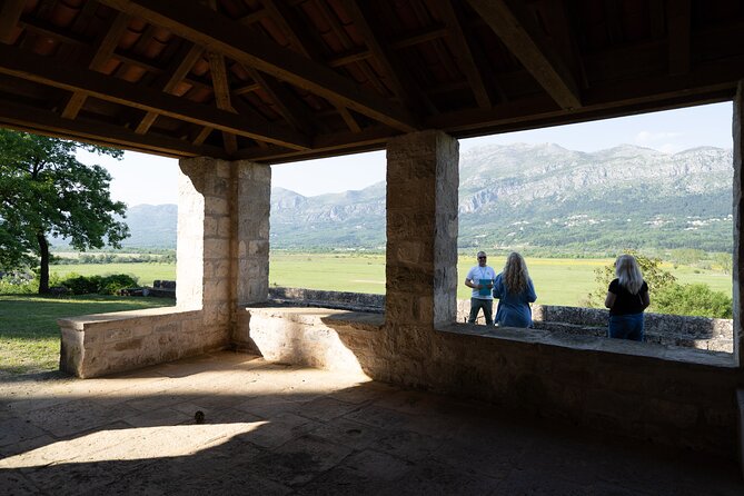 Eight beautiful locations just outside of Dubrovnik - Gabrili shows rural construction in miniature
