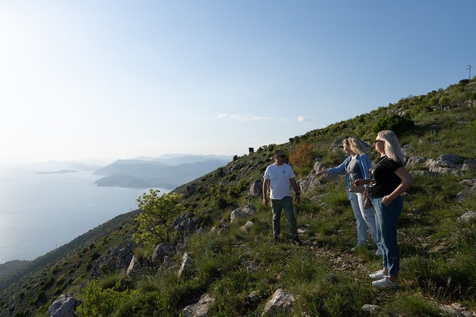 Eight beautiful locations just outside of Dubrovnik - Cavtat finishes with the Gray Falcon viewpoint