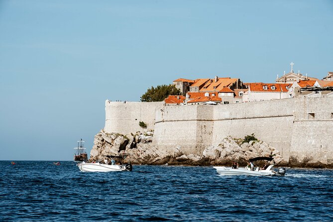 Elafiti Islands & Blue Cave 4 hours Private Tour - A Fast Boat Into Dubrovnik’s Island World