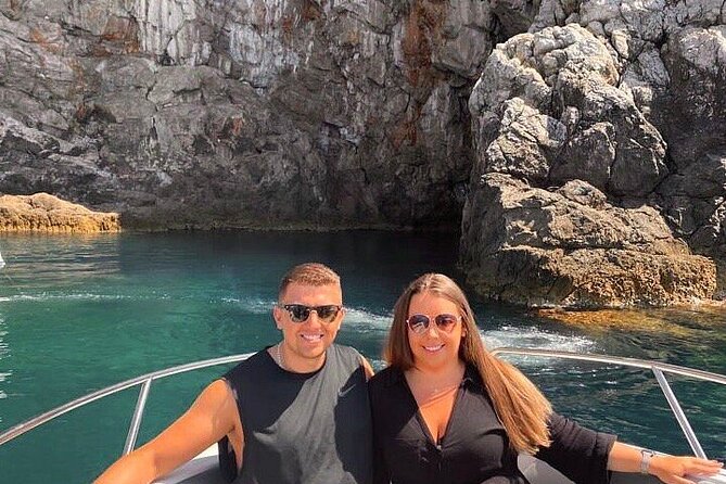 Elafiti islands private adventure from Dubrovnik - The skipper and the feel on board