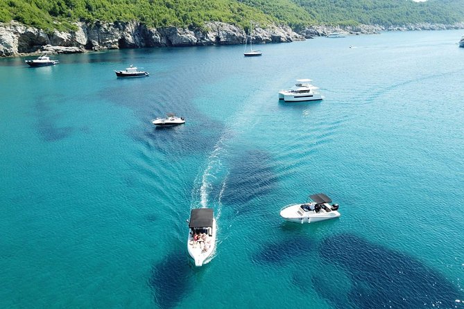 Elafiti Islands Private Luxury 4-Hour Speedboat Tour - Why this four-hour island trip works so well