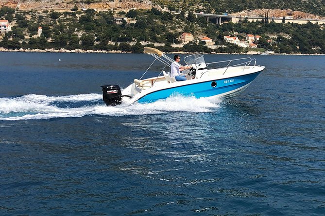 Elafiti Islands Private Tour with Fisher 20 Speedboat - Why a private Elafiti cruise works so well