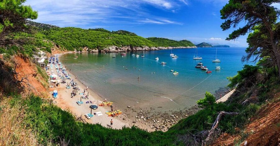 Elaphite Islands Cruise and Blue Cave Snorkeling Boat Tour - At a glance