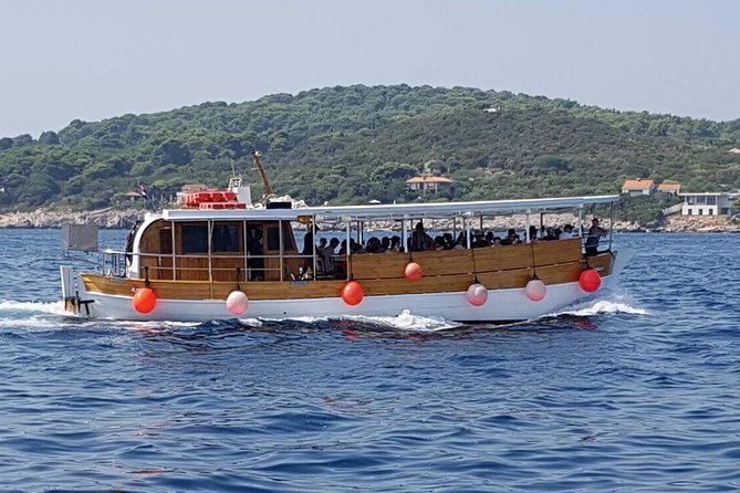 Elaphite Islands Cruise and Blue Cave Snorkeling Boat Tour from Dubrovnik - Blue Cave snorkeling depends on the sea