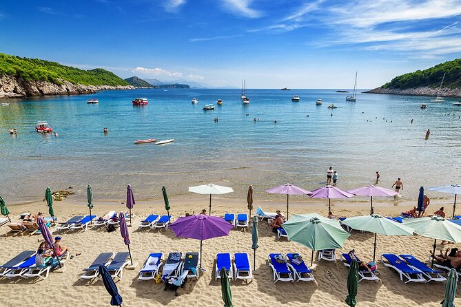 Elaphite Islands Cruise and Blue Cave Snorkeling Boat Tour from Dubrovnik - Crew, language, and the feel onboard