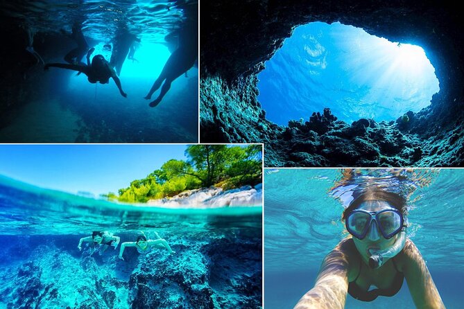 Elaphite Islands Cruise and Blue Cave Snorkeling Boat Tour from Dubrovnik - Boat comfort is the biggest variable