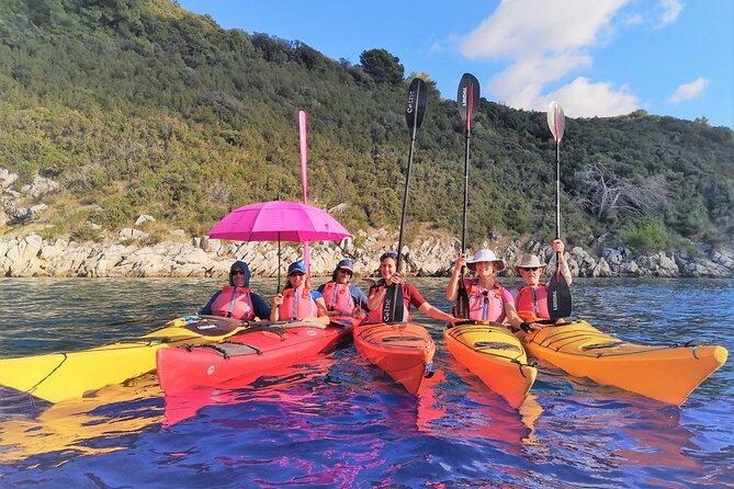 Elaphite Islands Full-Day Kayak and Bike Tour from Dubrovnik - Key points to know before booking