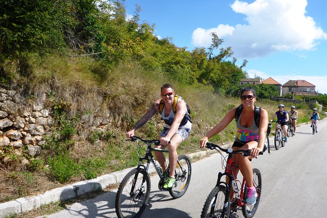 Elaphite Islands Full-Day Kayak and Bike Tour from Dubrovnik - Leaving Dubrovnik from Gruž